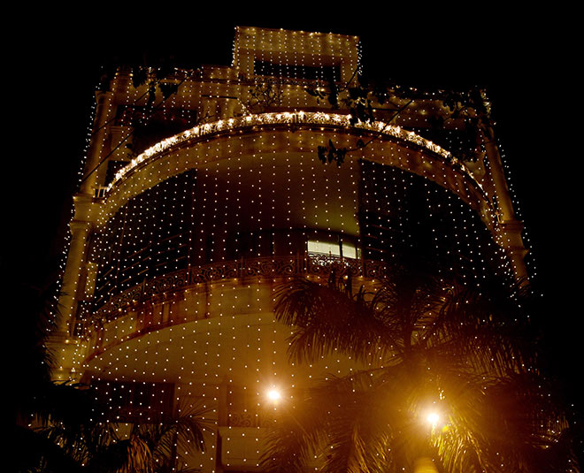 Priyanka Chopra wedding details wedding decoration of priyanka’s home  