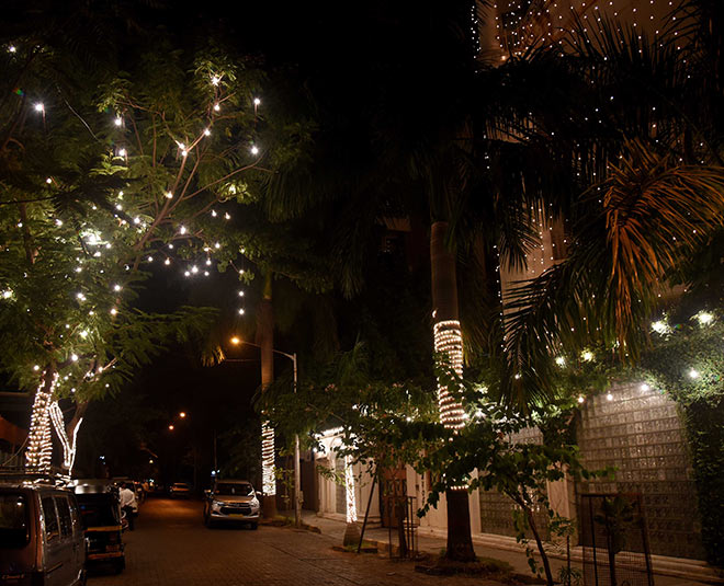 Priyanka Chopra wedding details wedding decoration of priyanka’s home  