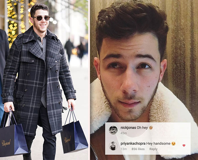 Priyanka Chopra wedding preparation is start as nick jonas leaved newyork for wedding  