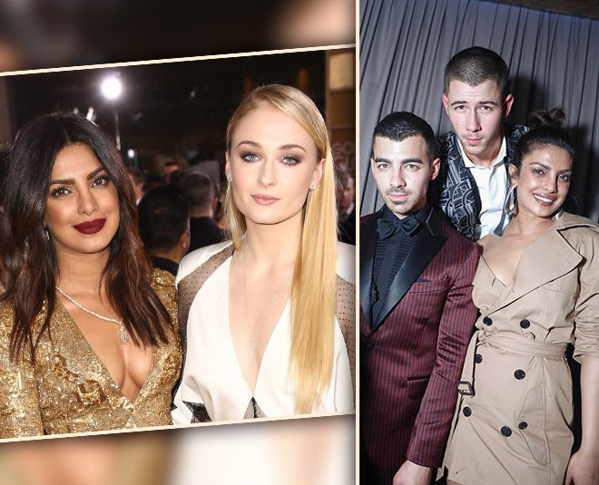 Priyanka chopra become ‘chachi’ of two kids after marriage nick jonas  