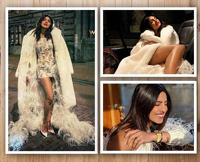 Priyanka chopra nick jonas wedding pictures are already sold to international magazine 