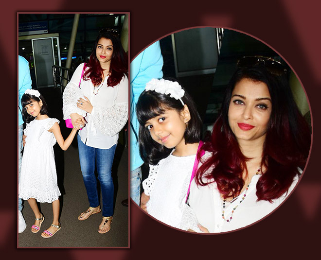 ऐश्वर्या राय बच्चन aishwarya rai airport look card ()