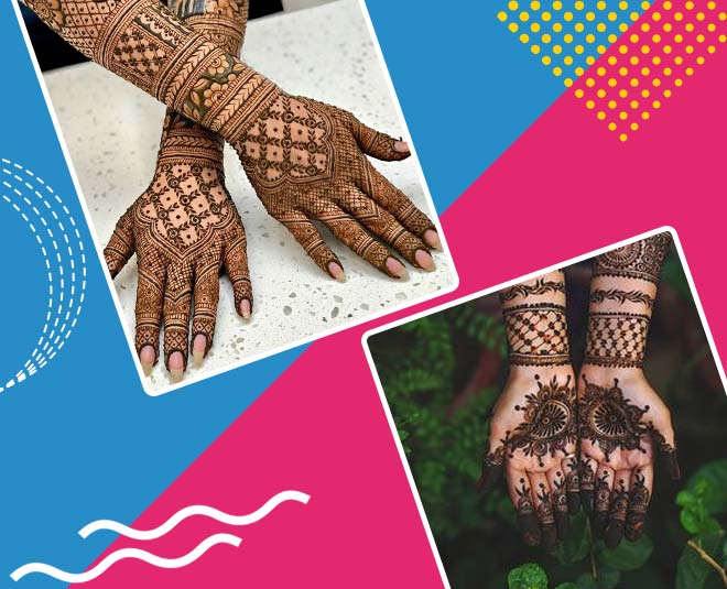 bangle mehendi design