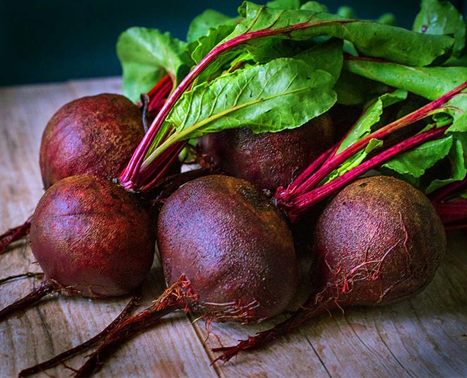beetroot winter food inside