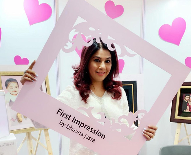 bhavna jasra impressions inside