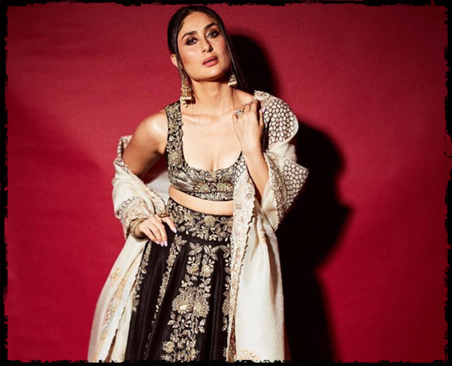 black colour is the new festive look 