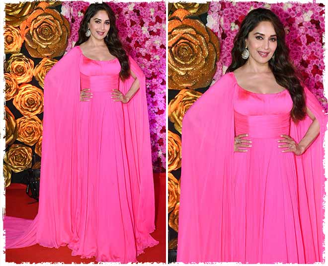 माधुरी दीक्षित bollywood actress best looks of the week nov madhuri dixit