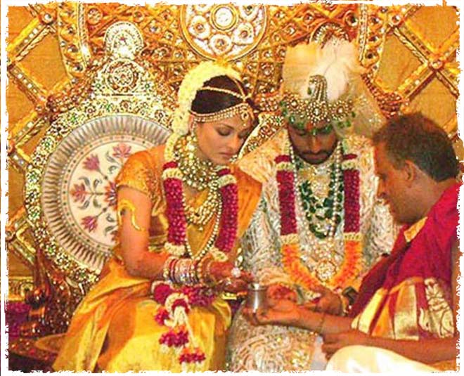 bollywood divas  expensive bridal 