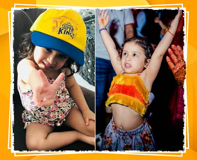 bollywood stars kids aradhy giva dhoni children day