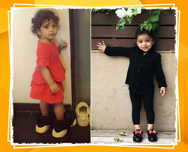 bollywood stars kids misha kapoor children day