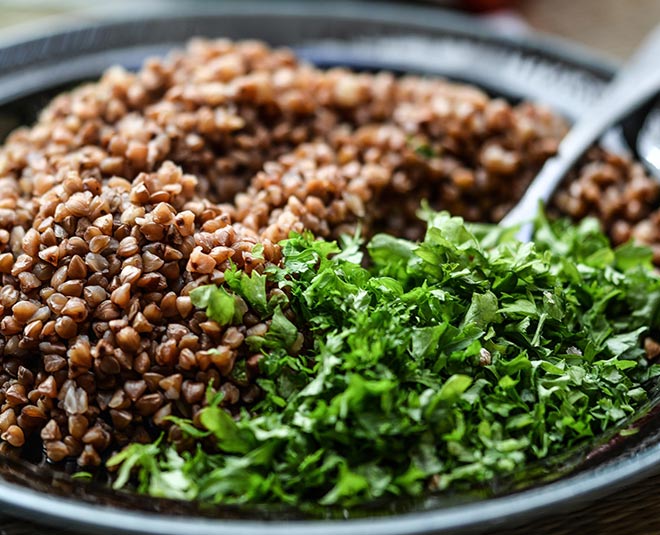 buckwheat grain weight loss