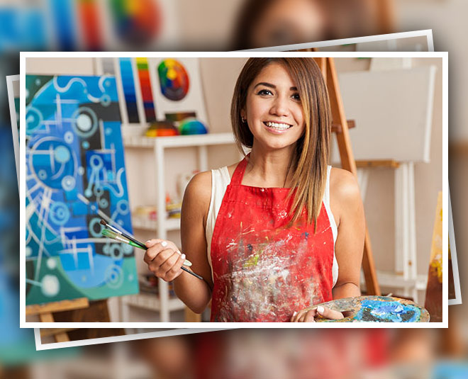 career in fine arts for women