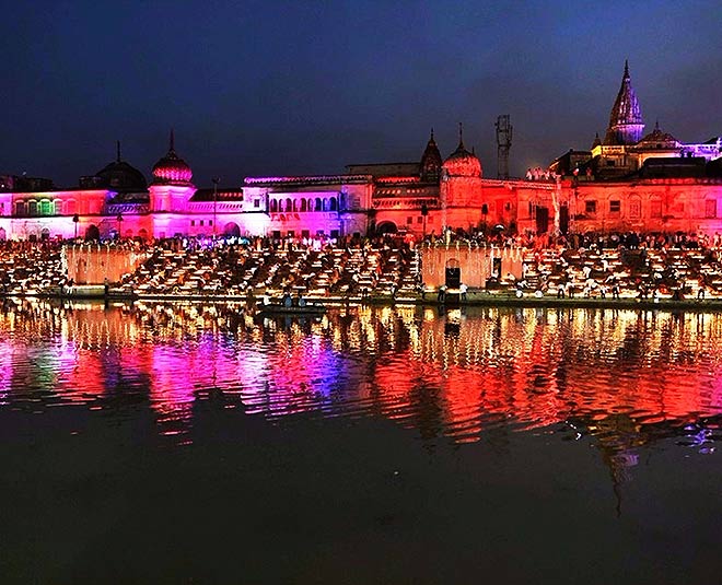 This All You Need To Know About Diwali In Ayodhya 2018 | HerZindagi