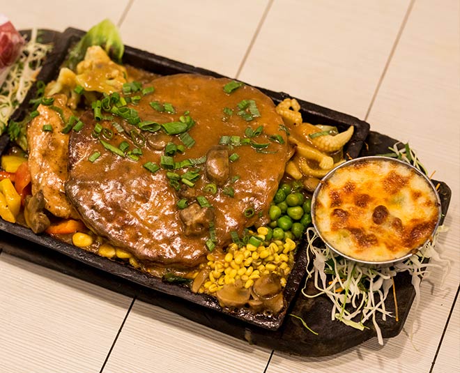 chicken sizzler gola