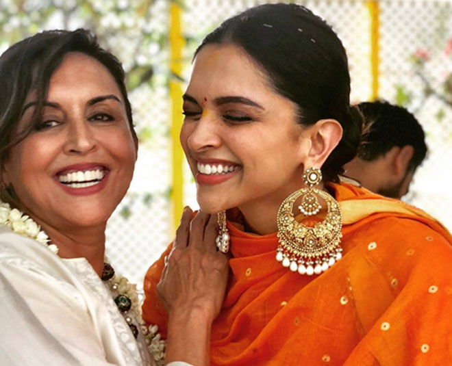 deepika padukone wedding celebrations