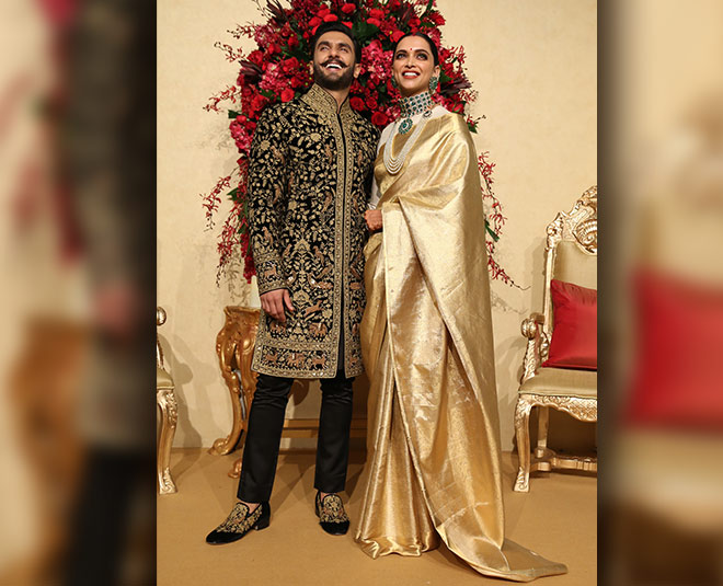 deepveer bengaluru reception videos 