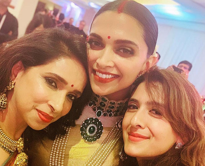 deepveer bengaluru reception viral photos and Videos 