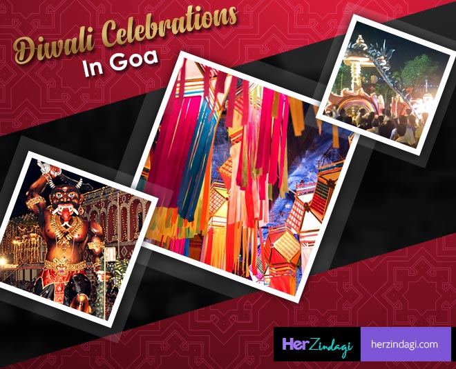 diwali celebration in goa unique way different from country main