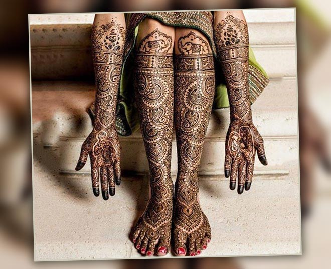 Raja Rani Mehndi Designs | TikTok