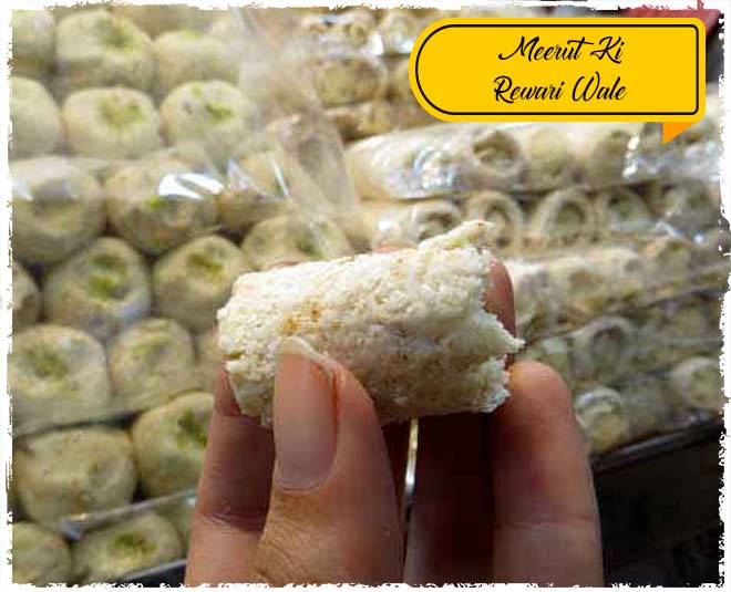 gajak chandni chowk street food