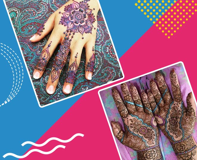 Pakistani Mehndi Designs