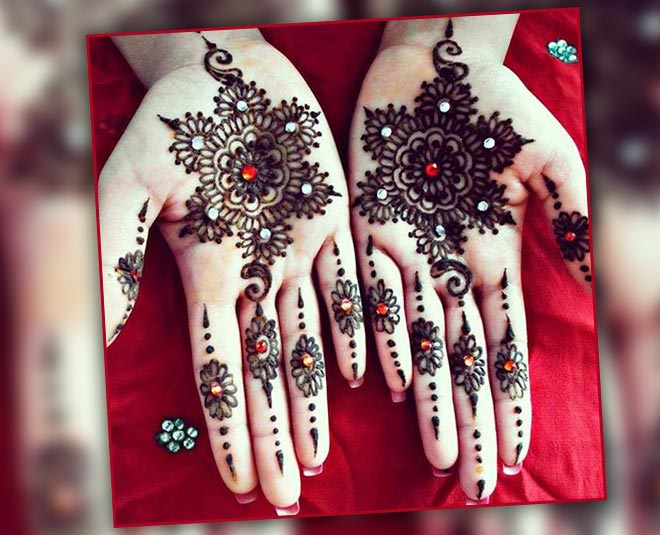 Top 5 Bridal Mehendi Designs You Can Choose This Wedding Season ...