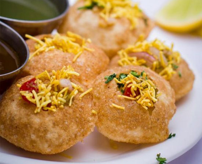 golgappa shops delhi upsc inside