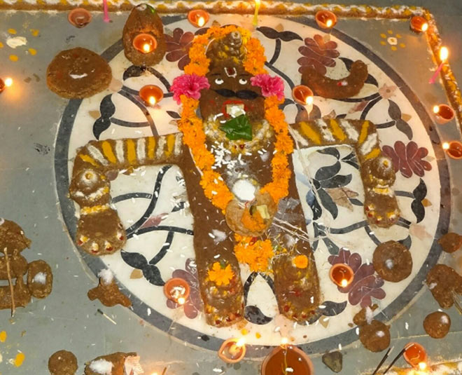 govardhan pooja  