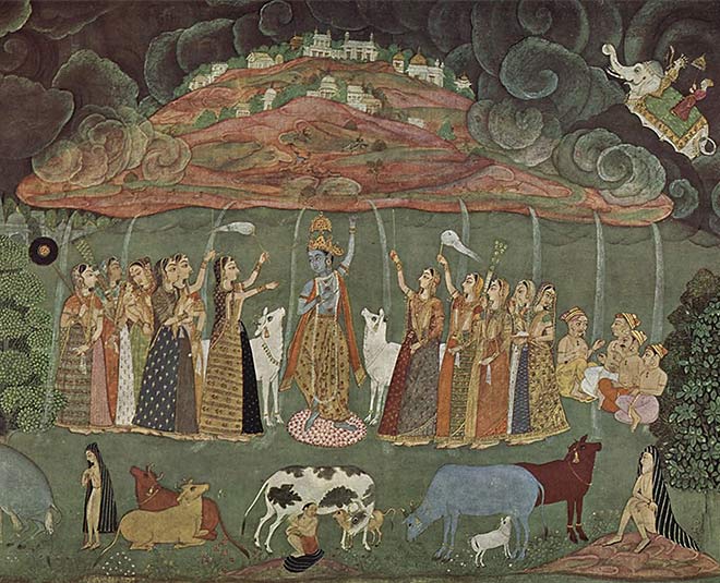 govardhan pooja  