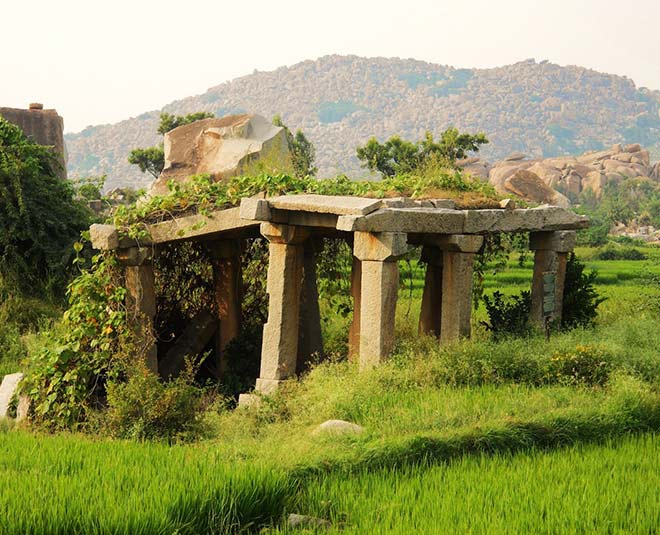 hampi history