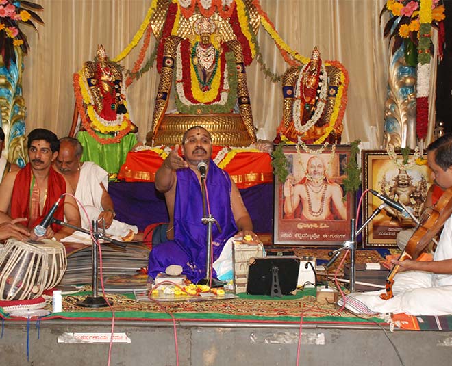 hampi purandara festival