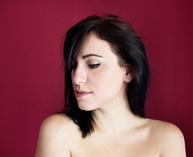 healthy glowing skin care gel