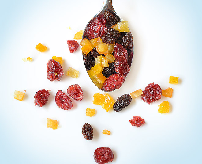 healthy natural dry fruit