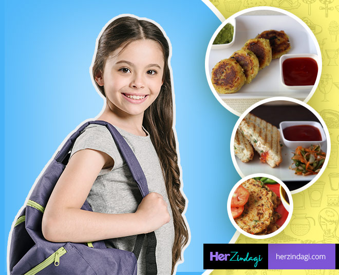Top 5 Tiffin Recipes That Kids Will Find Irresistible | HerZindagi