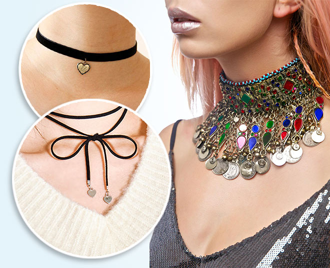 What is the meaning behind a choker necklace? - Quora