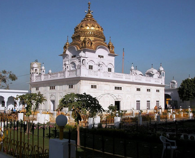 indian gurudwara