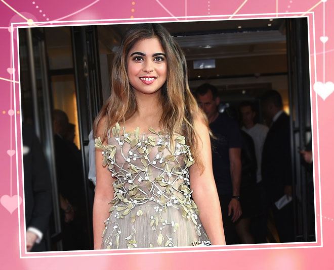 isha ambani marital house