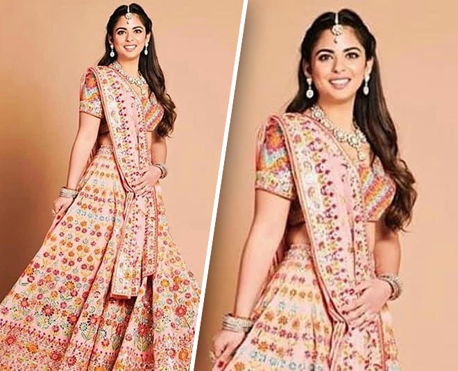 isha ambani pre wedding party at antilia