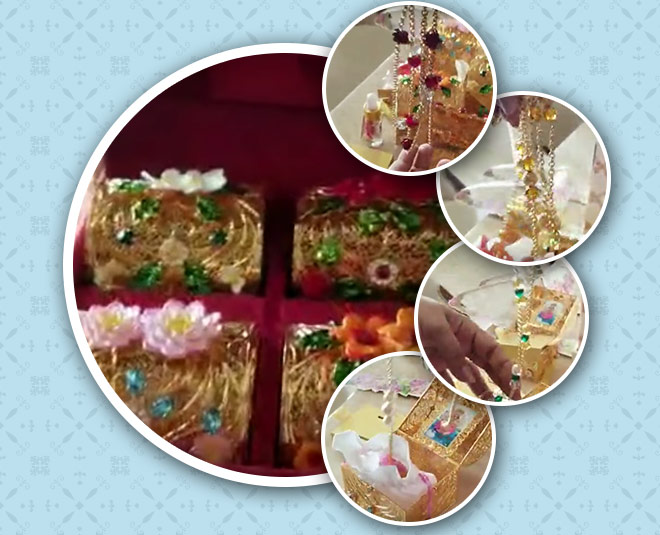 isha ambani royal wedding inside 