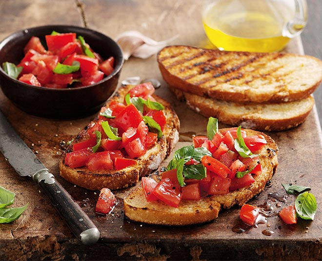 italian bruschetta recipe