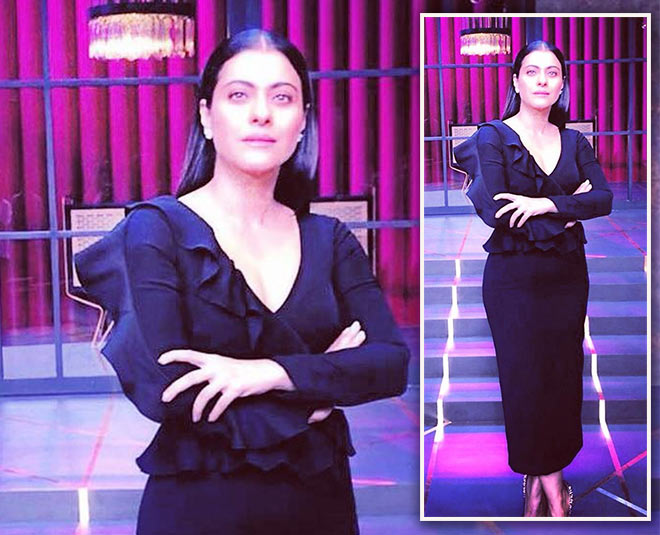 काजोल kajol best fashion inside