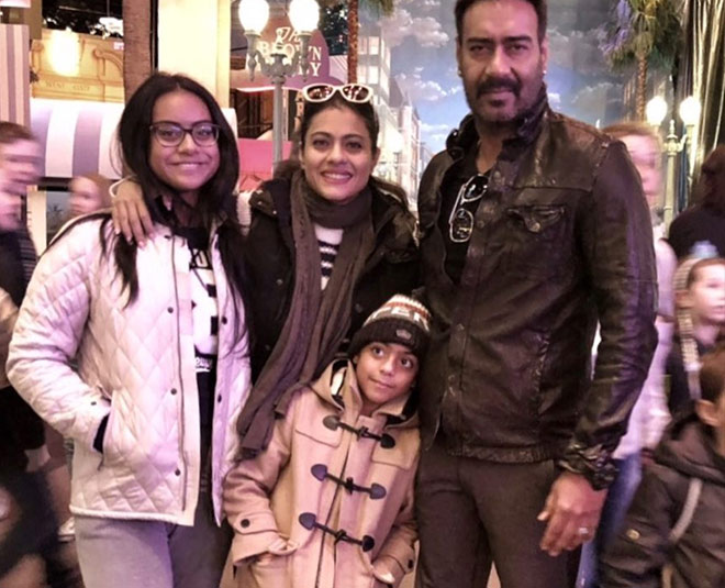 kajol talking about take care of adult child home