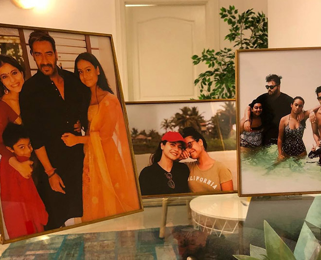 kajol talking about take care of adult child