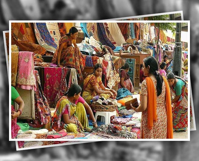 lucknow shopping places