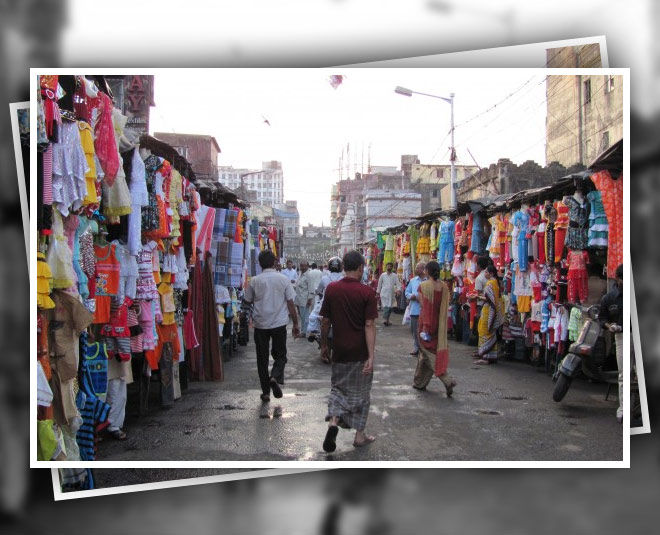 lucknow shopping places