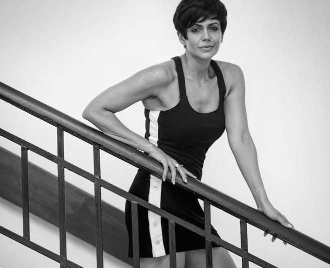 mandira bedi fitness tips for beginners ()