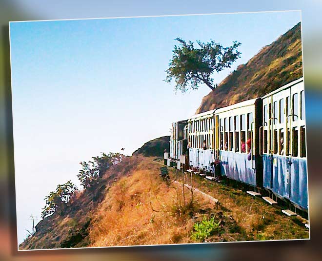 matheran train