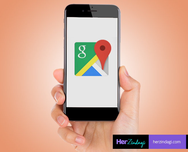 Use location tracker apps to know whereabouts of your family and