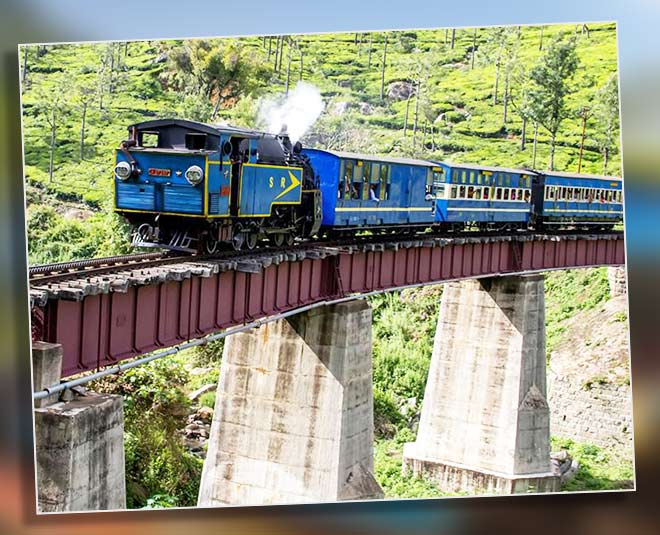 Top 5 Scenic Toy Train Routes You Can Take In India HerZindagi