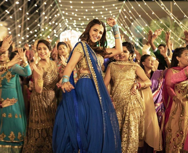 parineeti on her marriage